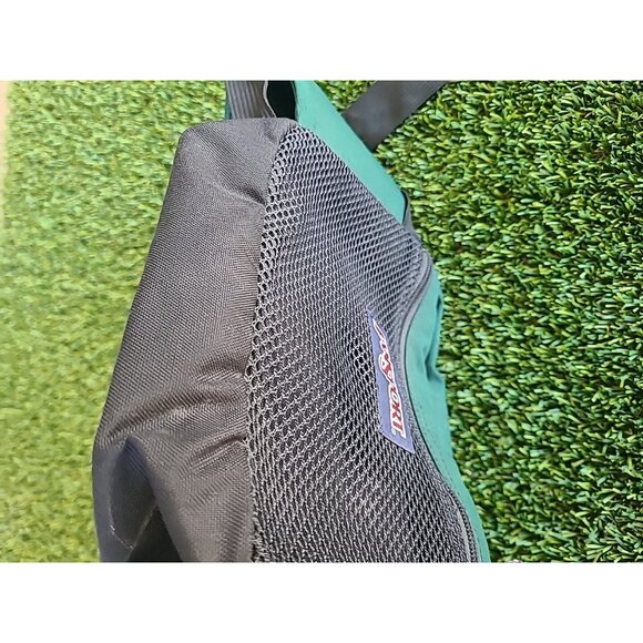 Jansport Hiking Fanny Pack With Drink Holders Green - Picture 6 of 14